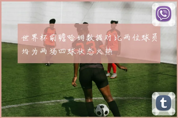 世界杯前瞻哈姆数据对比两位球员均为两场四球状态火热